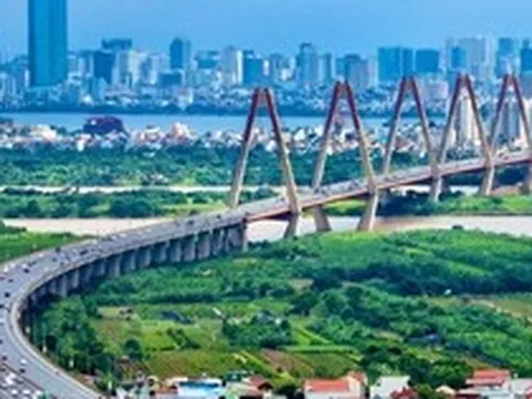 Hà Nội quy hoạch mạng lưới giao thông liên vùng quy mô lớn chưa từng có