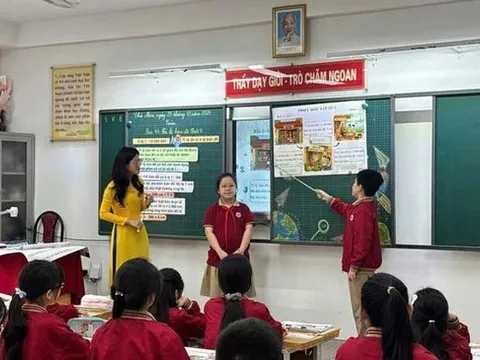 Thẩm quyền thuyên chuyển giáo viên theo quy định mới