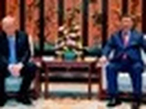 Lý do Chủ tịch Tập Cận Bình mời Tổng thống Donald Trump tham quan Trung Nam Hải