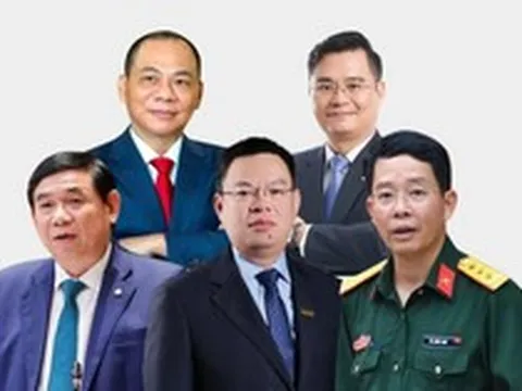 'Soi' chữ ký của 20 Chủ tịch các doanh nghiệp lớn nhất thị trường chứng khoán Việt Nam