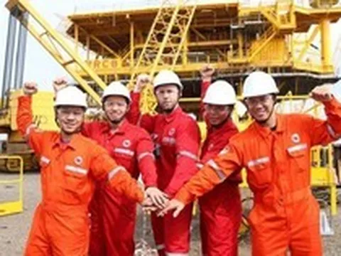 “Mỏ vàng” của Petrovietnam tại nơi băng giá âm 50 độ C, 28 người Việt mang về hàng trăm triệu USD mỗi năm