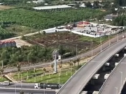 Đóng nút giao Bưng Môn vào cao tốc Biên Hòa - Vũng Tàu