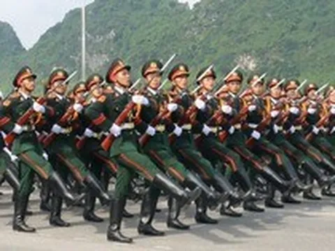 Chi tiết bảng lương quân đội từ ngày 1-7, cao nhất lương đại tướng hơn 26 triệu đồng/tháng