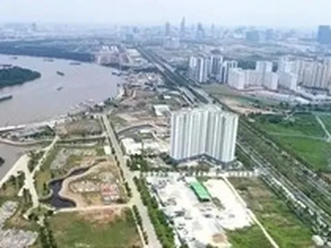 TP.HCM tiếp tục tháo gỡ hàng trăm dự án BĐS tồn đọng