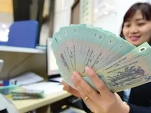 Bảng lương viên chức khi lương cơ sở tăng từ 1/7