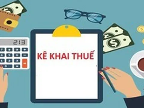 Thay đổi mới quan trọng sẽ có hiệu lực ngay trong kỳ khai thuế tới đây: Cá nhân, hộ kinh doanh lưu ý!