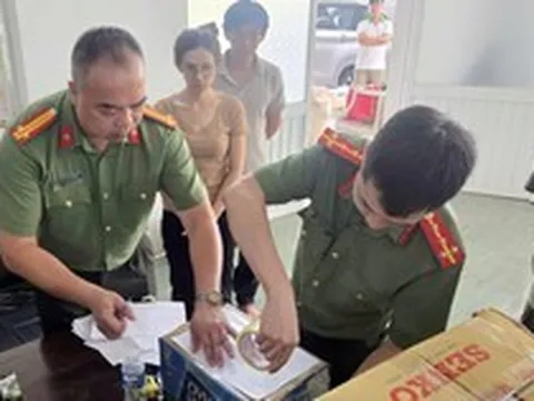 Bắt giám đốc công ty trong đường dây vận chuyển 84 tấn phóng xạ giàu đất hiếm ra nước ngoài