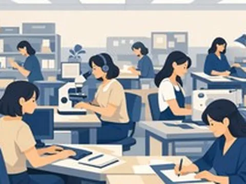 Phụ nữ Việt Nam đối mặt "ba tầng áp lực"