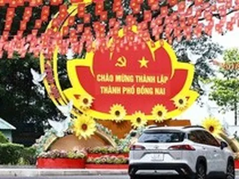 Trực tiếp (Tối nay, 18/5): Công bố nghị quyết của Quốc hội về việc thành lập thành phố Đồng Nai