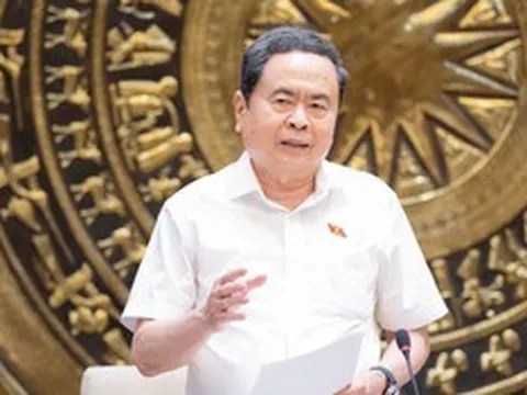 Chủ tịch Quốc hội: Không để bộ máy đã sắp xếp nhưng cách làm vẫn cũ