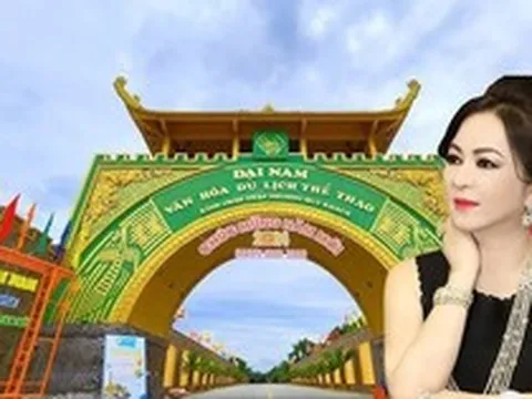Khu du lịch Đại Nam của bà Nguyễn Phương Hằng 'chơi lớn' dịp kỷ niệm ngày sinh Bác Hồ