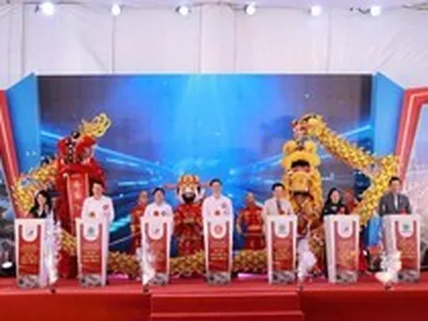 Saigonres khởi công dự án 4.235 tỷ đồng, rộng hơn 35ha tại Thái Nguyên