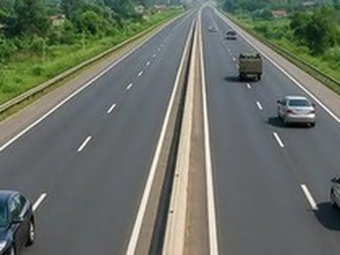 Khởi công cao tốc gần 24.000 tỷ đồng rút ngắn thời gian di chuyển Việt Nam - Lào, đại diện liên danh Đèo Cả kiến nghị gì?