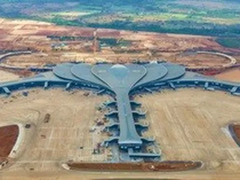 Kiến nghị làm nút giao với đường cao tốc Phan Thiết - Dầu Giây để kết nối sân bay Long Thành