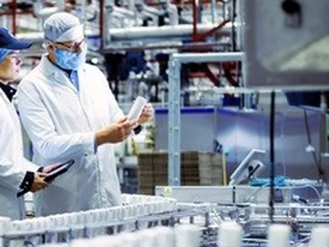 Tetra Pak mang giải pháp công nghệ đồng bộ tới Triển lãm ngành sữa 2026