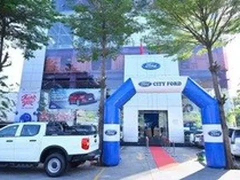 City Auto và cuộc chơi mới đầy tham vọng