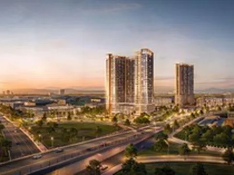 Dự án Mangala Complex khởi công, định hình mô hình Industrial Hub Living tại Bắc Ninh