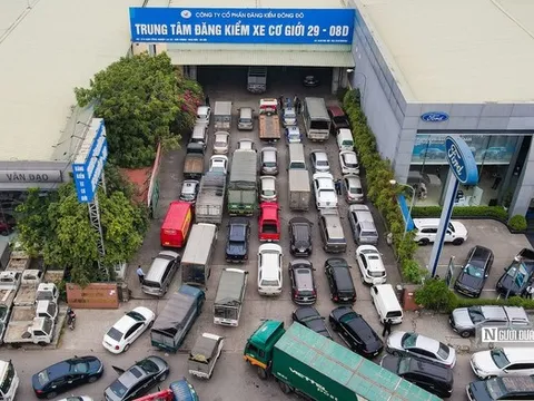 Bãi bỏ quyết định về cơ chế quản lý tài chính với Cục Đăng kiểm Việt Nam
