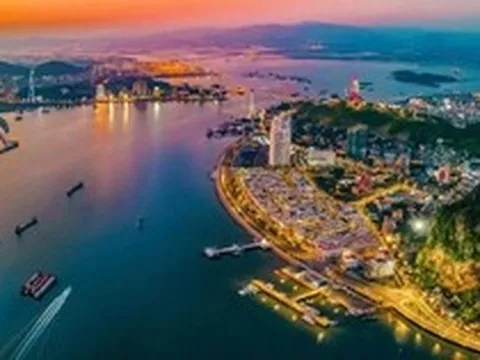 Quảng Ninh hướng tới thành phố xanh, thông minh cạnh tranh với các đô thị Trung Quốc
