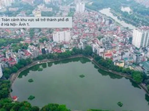 Bộ Nội vụ đề xuất ở Hà Nội và TPHCM, thôn phải có trên 500 hộ, tổ dân phố trên 700 hộ gia đình