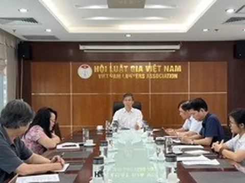 Hình thành cơ chế huy động trí tuệ tập thể của giới luật gia trong xây dựng chính sách, pháp luật