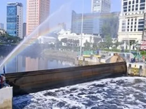 Chỉ đạo 'nóng' của UBND TPHCM về dự án chống ngập 10.000 tỷ đồng