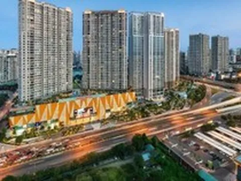 Vành đai 2.5 và cú hích cho căn hộ khu vực Cầu Giấy