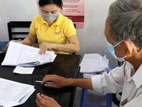 Hàng loạt khoản trợ cấp BHXH sắp tăng mạnh