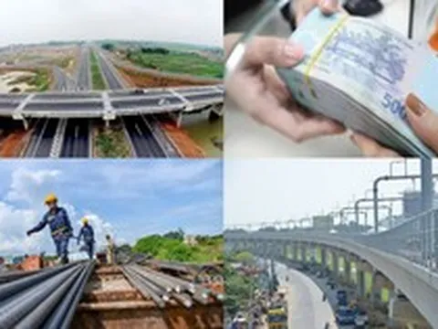 Áp lực giải ngân hơn 80% vốn đầu tư công trong các tháng cuối năm