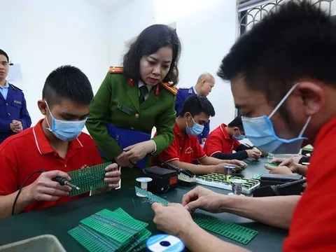 Quy định mới về thủ tục xác định tình trạng nghiện ma túy