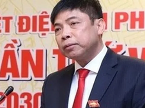 Nhiệt điện Hải Phòng thông tin việc Tổng giám đốc Dương Sơn Bá bị bắt