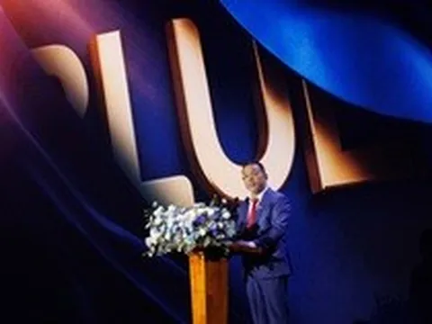 Nhà sáng lập Lương Trí Thìn nói về khát vọng của BLUEMARQ GROUP trong kỷ nguyên phát triển mới