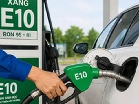 Hiệp hội ô tô, xe máy nói gì về xăng E10?