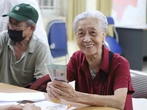 Gần 3,5 triệu người sắp nhận lương hưu tháng 6: Đây là điều cần lưu ý