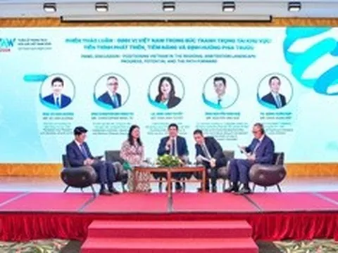 Chuyển tư duy “kiểm soát” sang “hỗ trợ” trong xây dựng Luật Trọng tài thương mại