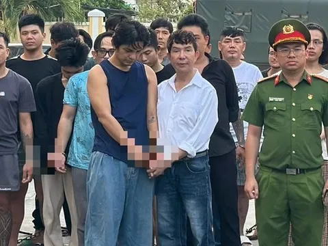 Thủ tướng giao Bộ Công an mở đợt cao điểm tấn công, trấn áp tội phạm về ma túy