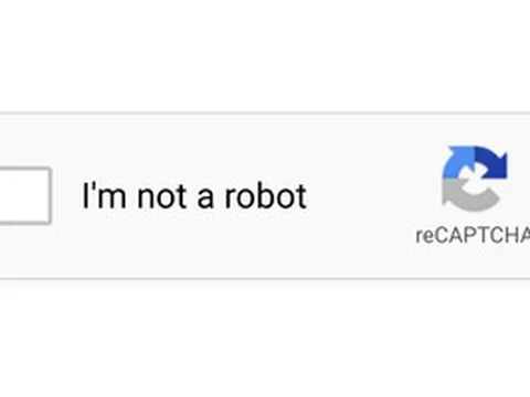 Lý do khiến người dùng internet liên tục phải chứng minh "tôi không phải là robot"