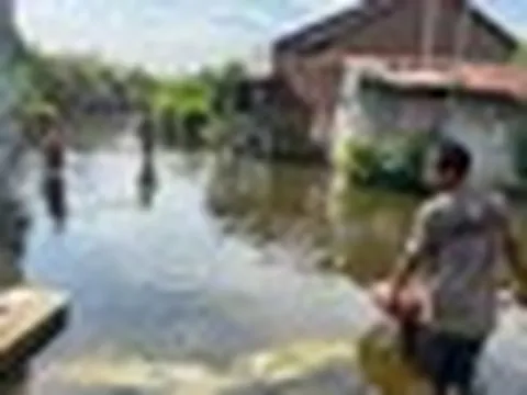 Chịu lũ lụt liên miên, quốc gia Đông Nam Á tính chi 80 tỷ USD xây tường chắn biển khổng lồ dài hơn 500 km, có khả năng định hình an ninh khu vực