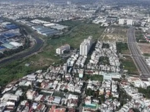 TPHCM xây đề án công nhận đô thị, "mở đường" nâng cấp xã thành phường