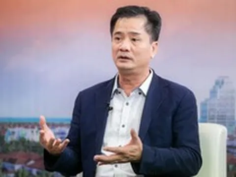 TS. Nguyễn Văn Đính: Kích hoạt hàng trăm tấn vàng nằm im trong két sắt thành nguồn vốn khổng lồ, nếu thành công doanh nghiệp sẽ có công lớn với nền kinh tế