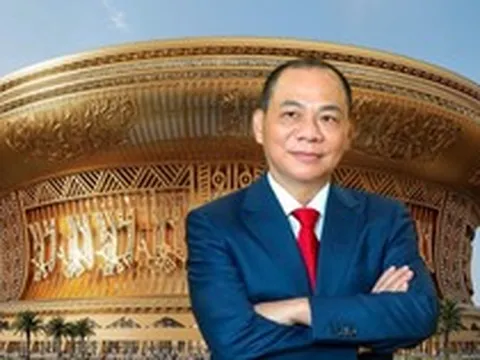 Một xã của Hà Nội đã ban hành gần 14.000 thông báo thu hồi đất tại siêu dự án 925.000 tỷ đồng có sân vận động lớn nhất hành tinh do Vingroup đầu tư