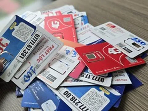 Bỗng dưng "dính" SIM lạ, xử lý ra sao?
