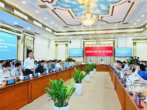 Luật đô thị đặc biệt: “Chìa khoá” phát triển đô thị, nhà ở xã hội