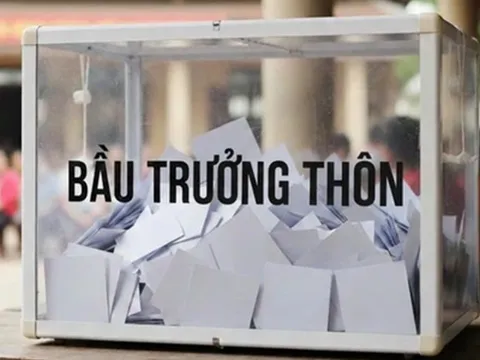 Trưởng thôn, Tổ trưởng tổ dân phố: Quy định mới về tuổi và bằng cấp hé lộ điều khiến nhiều người tò mò