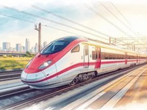 Diễn biến mới tại siêu đường sắt tốc độ cao 5,6 tỷ USD do VinSpeed của tỷ phú Phạm Nhật Vượng đầu tư
