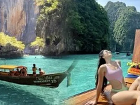 Tin vui cho ai đi Vietnam Airlines: Đã có đường bay thẳng đến thiên đường biển đỉnh nhất Thái Lan