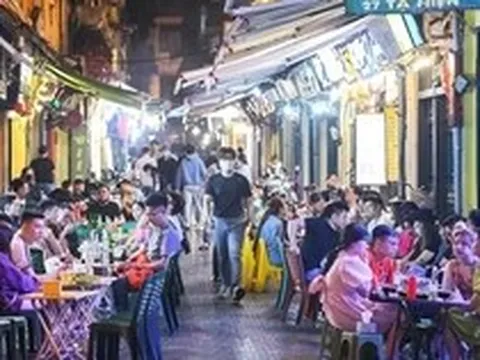 Hà Nội tính cho phép kinh doanh xuyên đêm với một số dịch vụ