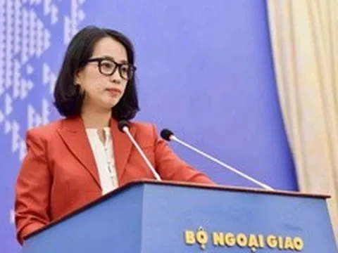 Đề nghị phía Hoa Kỳ đánh giá khách quan, công bằng nỗ lực của Việt Nam trong bảo vệ quyền sỡ hữu trí tuệ