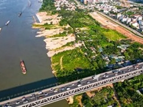 Phó Thủ tướng yêu cầu làm tốt công tác bồi thường dự án Trục đại lộ sông Hồng