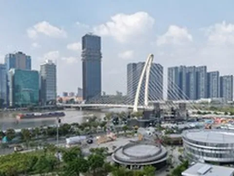 TP.HCM và mục tiêu GRDP bình quân đầu người đạt 100.000 USD năm 2075